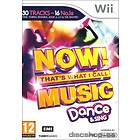 Now That's What I Call Music: Dance & Sing (Wii)
