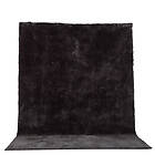 Venture Home Viskosmatta Undra Viscose Carpet 200x300 Dark Grey 19986-335
