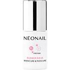 NeoNail UV Gel Polish Rubber Manicure & Pedicure