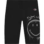 Champion Big Smiley Shorts (Naisten)