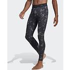 Adidas Techfit Allover Print Training Tights (Men's)