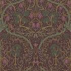 Lauri Superfresco Easy Tapet Bordeaux Non-woven Tapeter 10mx52cm 113294