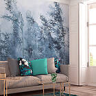 Arkiio Fototapet Tall Grasses Grey A3-SFT2015sam-AR