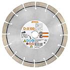 STIHL Kapskiva Diamantkapskiva, Ø 350 mm D-G80
