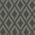 Wow Tapet Ikat Grå Non-woven Tapeter 10mx52cm 10043888