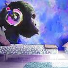 Arkiio Fototapet Blue Melody A3-3XLFT8202-A