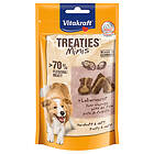 Vitakraft Hundgodis TreatiesMini leverkorv 48g