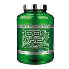 Scitec Nutrition 100% Whey Isolate 0.7kg