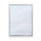 Elitfönster Fast Fönster Original Aluminium Lagerfört Lager Karm Alu 9x10 AFK 9/10-LF