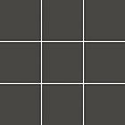 PRO Architectura 3.0, Solid Grey (Mono) 10x10 Mosaikkflis