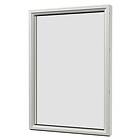 Svenska Fönster Svanenmärkt Aluminiumbeklätt Trä SP Karm Balans 3-Glas Alu 30x60 753110030650