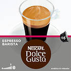 Nescafé Dolce Gusto Espresso Barista 16 pièces (capsules)