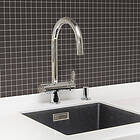 Arredo Klinker Fojs Collection Steel Mosaic Matt Grå 3x3 cm 265882