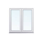 SP Svenska Fönster Vridfönster 2-Luft Trä 3-Glas Stabil 210x60 73012001210650