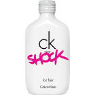 Calvin Klein CK One Shock For Her edt 100ml
