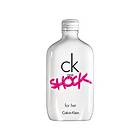 Calvin Klein CK One Shock For Her edt 200ml