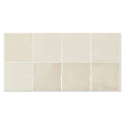 Hill Ceramic Kakel Laval Beige 25x50 cm KLST5848