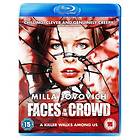 Faces in the Crowd (UK) (Blu-ray)