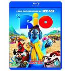 Rio (UK) (Blu-ray)