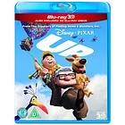 Up (3D) (UK) (Blu-ray)