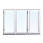SP Svenska Fönster Sidohängt Svanenmärkt 3-Luft Trä 3-Glas Stabil 210x140 70213002211450