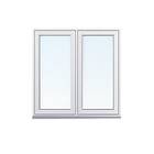 SP Svenska Fönster Vridfönster Svanenmärkt 2-Luft Trä 3-Glas Stabil 180x50 73212001180550