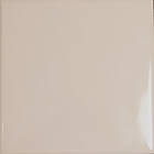 Tenfors Kakel Beige Slät Blank 10x10 cm VaT-38562