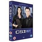 CSI: New York - Season 7 (DVD)
