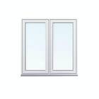 SP Svenska Fönster Vridfönster 2-Luft Trä 3-Glas Stabil 170x110 73012001171150