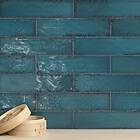 Tenfors Kakel Peronda Argila Pasadena Grön 7,5x30 cm P-21099