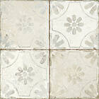 Tenfors Klinker FS Blume White 45x45 cm P-27229