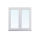 SP Svenska Fönster Vridfönster Svanenmärkt 2-Luft Trä 3-Glas Stabil 170x50 73212001170550