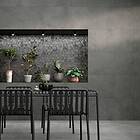 Tenfors Klinker Intergra Graphite 60x60 cm Tau-InteGp
