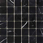 Tenfors Mosaik Marble Black 4,8x4,8 cm TL-4802-black