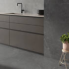 Tenfors Klinker Storm Cloud 90x90 cm AG-005041