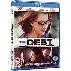 The Debt (UK) (Blu-ray)