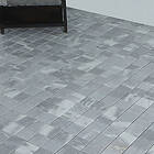 Tenfors Mosaik Marmor Light Grey 5x5 cm 4,8x4,8 SM-KS03-48