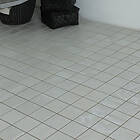 Tenfors Mosaik Whitehall Ash Matt 7x7 cm Pam-WHAMmos