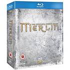 Merlin - Series 4 (UK) (Blu-ray)