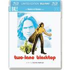 Two-Lane Blacktop (UK) (Blu-ray)