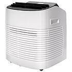 & Portable Air Conditioner Rooms up to 21m² White