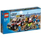 LEGO City 4433 Crossykkel-trailer