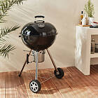 Alice's Garden Premium Charcoal Kettle Barbecue Ø57cm Charles
