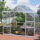 Vitavia Mars 6700 Växthus 6,7 m² (Aluminium/Glas)