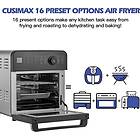 Cusimax Air Fryer 14.5L