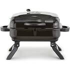 Warmlite Tower T978539 Compact Portable BBQ Grill Black