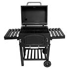 Jardí XL BBQ Smoker Charcoal Barbecue Grill Portable & Cover