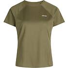 Zebdia 4000 Sports T-shirt/Chest Print (Dam)