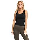 Drop Of Mindfulness Hedda Ribbed Tank Top (Dam)