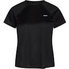 Zebdia 9000 Sports T-shirt/Chest Print (Dam)